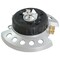 Landscapers Select Turret Sprinkler, Female, 9-Pattern, Zinc YM15092U - alternate 1