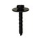 Auveco Chrysler Hex Head Sems Tapping Screw, M4.8-1.61 x 32mm, 8mm Hex, 19mm Washer, 50PK 21865 - alternate 1