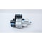 Festo Pneumatic Filter-Regulator 180Psi MS4-EM1+LFR+EE+DL 8076637 - alternate 4