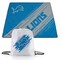 Picnic Time Family Of Brands NFL Detroit Lions - Impresa Picnic Blanket 819-01-999-116-2 - alternate 1