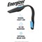Eveready Trim Flex LED Book Light, Black EVEFNL2BU1CS - alternate 2
