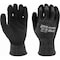 Ironwear A3 Cut Level HPPE Blend Knit Gloves with Sandy Nitrile Palm, X-Large 4930-XL - alternate 1