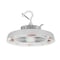 Ledvance/ Sylvania UFOHightBay, White, ValueClass, 11inL, 11inW UFOHIBA4A/150UNHD850/WH - alternate 4
