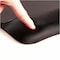 Fellowes Fellowes  Memory Foam Mouse Pad/Wrist Rest, Black 9176501 - alternate 5