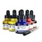 Daler-Rowney Aquafine Watercolor Ink Introduction Set with Empty Marker, Assorted Colors, 29.5ml, 6-Piece Set D166100007 - alternate 12