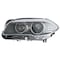 Hella HLMP LH XEN BMW 5SER SDN F10 W/AHL 2011- 10131651 - alternate 1