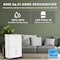 Edendirect Dehumidifier, 10.57 Pints, White, 13.5 in, 120V IR-SDZ1120P - alternate 15