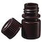 Nalgene Diagnostic Bottle, HDPE, 45 mm H, PK1500 322004-9025 - alternate 4