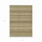 Homeroots 8' X 10' Artichoke Green And Fern Green Striped Washable Indoor Outdoor Area Rug 610579 - alternate 6