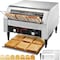 Vevor Commercial Conveyor Toaster 450 Slices/Hour Commercial Toaster Heavy Duty TT-450 - alternate 1