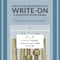 C-Line Products Reclosable Write-On Bags, 5" x 8", 1000 PK 47258 - alternate 4