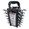 Performance Tool 12 pc. Stubby Wrench Set, SAE, Metric, Storage Rack W1157 - alternate 3