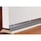 M-D Building Products 0 Door Sweep, 36 in L, 14 in W, Aluminum Flange, Vinyl Insert 5090 - alternate 2