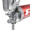 Performance Tool Aluminum Grease Gun, Pistol Grip, 3-Way Loading, 4 Jaw Coupler W54291 - alternate 6