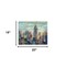 Homeroots 20" x 16" Vibrant NYC Skyline Canvas Wall Art 399090 - alternate 4