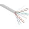Axiom Cat6 23Awg 4-Pair Solid Conductor 550Mhz Bulk Cable Spool C6BCS-W1000-AX - alternate 1