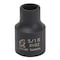 Sunex 3/8 inDr 5/16 in12Pt Sae Std Imp Sc 310Z - alternate 1