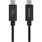Belkin USB4 240W 20GBPS 2M CABLE INZ004BT2MBK - alternate 5