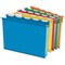 Pendaflex FOLDER, HANG, 2inEXPAN, LTR, AST, 20PK 42700 - alternate 3