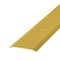 M-D Building Products 1-3/4 In. X 36 In. Brite Brass Aluminum Seam Binder w/ Screw Nails 06700 - alternate 4