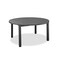 Homeroots 57" Gray Aluminum Folding Dining Table 372201 - alternate 7