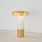 Hudson Valley Lighting Sefton 6.25 in. Rechargeable Table Lamp Aged Brass L7621-AGB - alternate 6