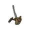 John Deere SHAFT, JOHN DEERE OEM 13-831 13-831 - alternate 5