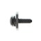 Zoro Select #4-40 x 3/8 in Phillips Pan Machine Screw, Passivated 18-8 Stainless Steel, 10 PK 1-PPX-4C-37 - alternate 4