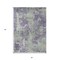 Homeroots 3' X 5' Purple and Green Abstract Washable Non Skid Indoor Outdoor Area Rug 564281 - alternate 7