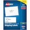 Avery Dennison Copy Labels, 2x4-1/4, 1000/Bx, PK100 5352 - alternate 1