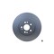 Hella Brake Disc High-carbon Coated 330mm 32mm Internally Vented for MERCEDES-BENZ 355132331 - alternate 4