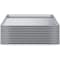 Amgood 18 in. x 26 in. 19 Gauge Full Size Aluminum Bun / Sheet Pan, 12PK SBP-19G-1826-12PK-Z - alternate 6