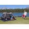 Coleman 4-Person Cabin Camping Tent w/Instant Setup - Black 2206916 - alternate 3