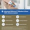Ge Advanced Silicone Window & Door Sealant White 2.8 Oz. Tube 2810438 - alternate 5