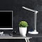 Viribright 12W Desk Lamp / 800 Lumens, White Silver 850071 - alternate 3