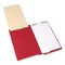Pendaflex File Divider Set, End Tab: 1/5-Cut, 1 Fastener, Legal Size, Manila, 50PK 1007068 - alternate 4