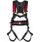 Miller Arc Flash Full-Body Safety Harness, w/5 Points of Adjustment, w/Dielectric Back / Side D-Rings, and Qu H5AFC1S1 - alternate 2