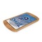 Picnic Time Family Of Brands NFL Tennessee Titans - Billboard Glass Top Serving Tray 911-01-505-314-2 - alternate 1