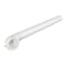 Everflow 1-1/2" x 15" Plastic Waste Arm W/ Slip Joint for Tubular Drain Applications P21915 - alternate 1