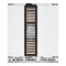 Koolmore Reserve Panel Ready 30 in. Column Refrigerator with a 18 in. Wine Cooler and 24 in. Freezer KM-PRC-R30F24W - alternate 7