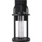 Sunlite LED Clear Seedy Glass 480 Lumens 30K/40K/50K, 90 CRI Coach Light Wall Sconce Light Fixture 81330-SU - alternate 3