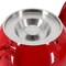 Korkmaz Rena 1.1 Liter Tea Pot and 2.4 Liter Kettle Set in Red A226-01 - alternate 5