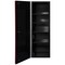 Extreme Tools Side Locker, Black/Red, 19 in W x 21 in D DX192100SLBKRD - alternate 2
