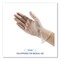 Boardwalk General Purpose Vinyl Gloves, Powder-Free, XX-Large, 2.6 mil Thick, 9.5" Long, Clear, 100PK 365XXLBX - alternate 8