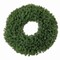 Elf Stor Indoor/Outdoor Prelit Extra Large Christmas Wreath, Green, 60 in 50-200-60 - alternate 1