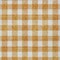 Homeroots 8' X 10' Orange And Beige Plaid Washable Indoor Outdoor Area Rug 595418 - alternate 8