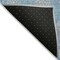 Homeroots 3' X 5' Sky Blue Gray And Ivory Polka Dot Washable Indoor Outdoor Area Rug 594280 - alternate 7