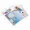 Crayola Gabby's Dollhouse Color Wonder Kit, 18 Coloring Pages, 5 Gabby's Collection Markers 75-2835 - alternate 5