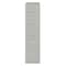 Hirsh 15" W 5 Drawer Vertical File Cabinet, Light Gray, Letter 17779 - alternate 5