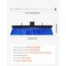 Vevor Water Fed Pole Kit 30FT Solar Panel Cleaning Pole 180 deg Rotatable Brush Head THWB-30V-SG30(US) - alternate 8